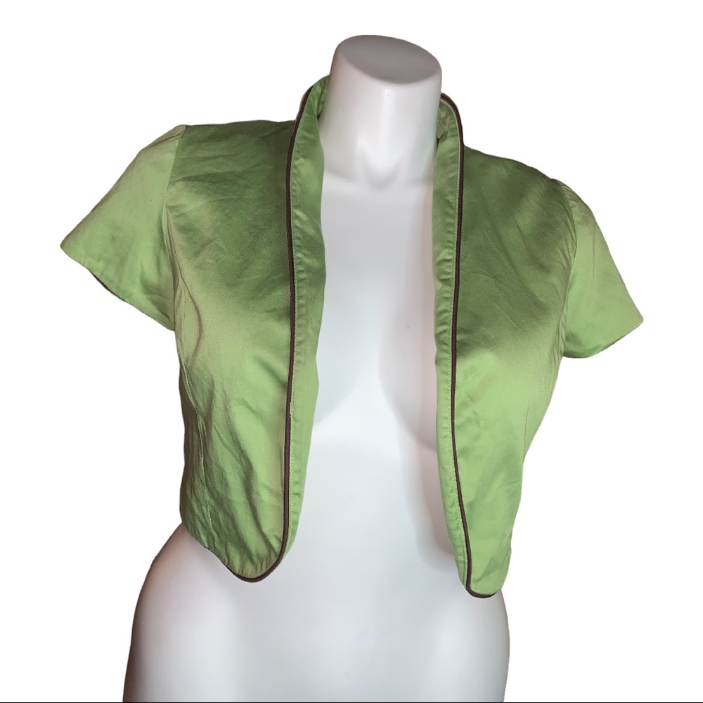 Studio 1 Vest Cardigan , Size 10